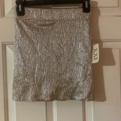 Mini Skirt 