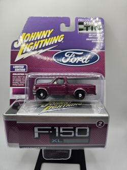 Johnny Lighting Ford F-150 