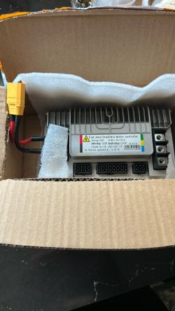 Some wave brushless motor controller