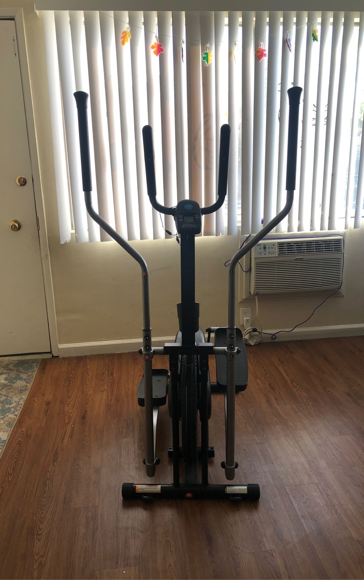 Air elliptical pro