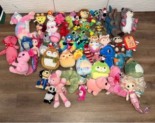 Plushie toys