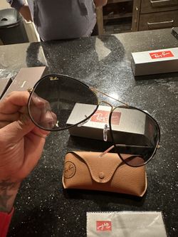 Ray Ban Sunglasses