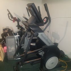 Freestride trainer fs9i used sale