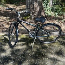 Trek 15”  21 Speed bike