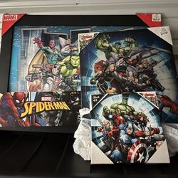 Marvel  Picture Set At $50⭐️