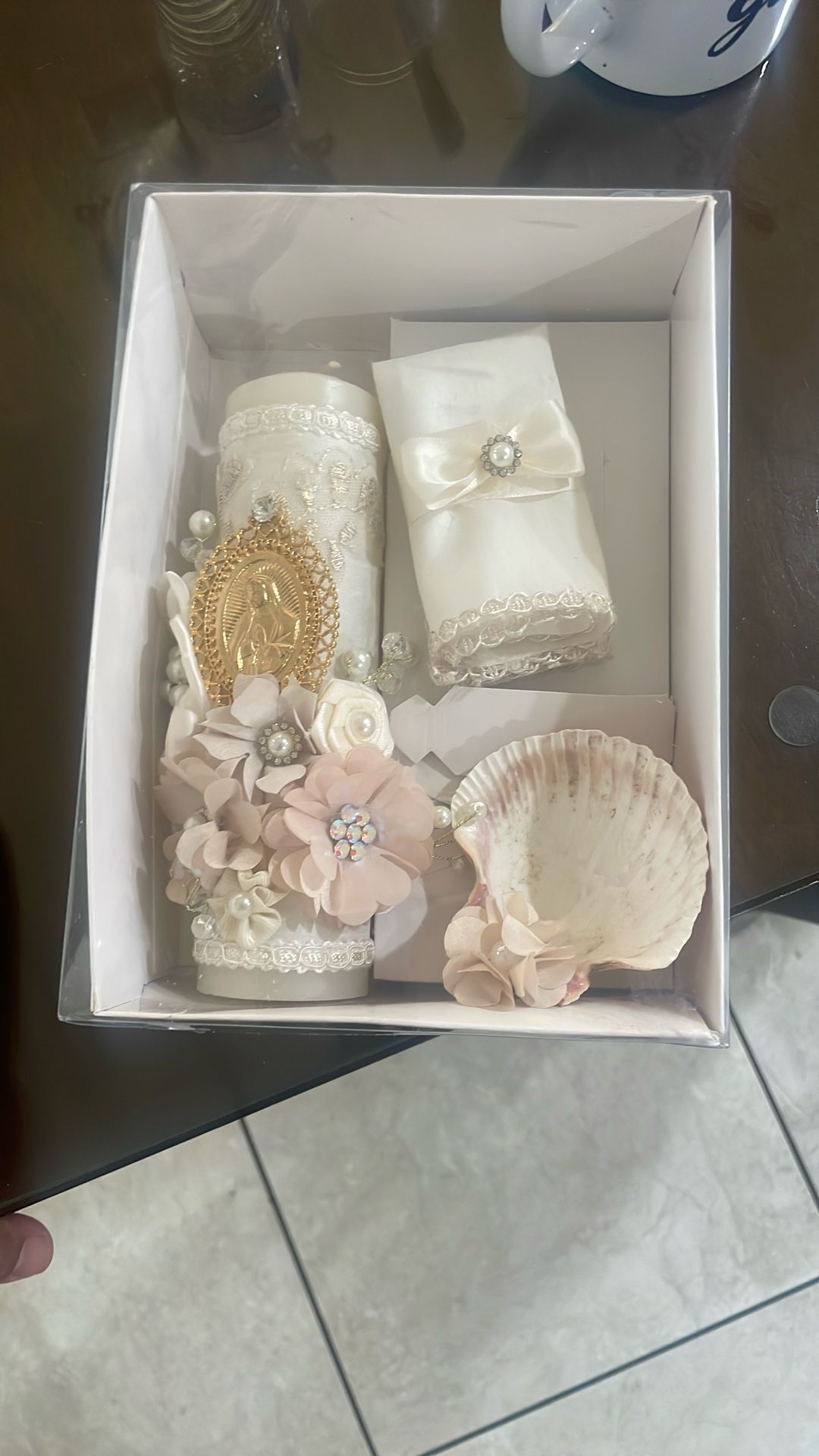 Baptism set