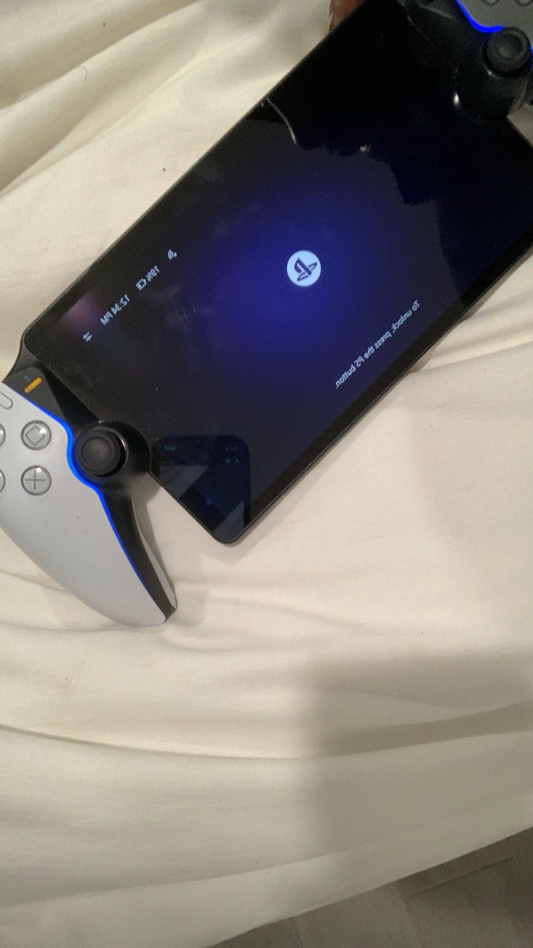 PlayStation Portal W Headset 