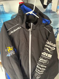 Sweet Subaru Lightweight Snowboard Jacket