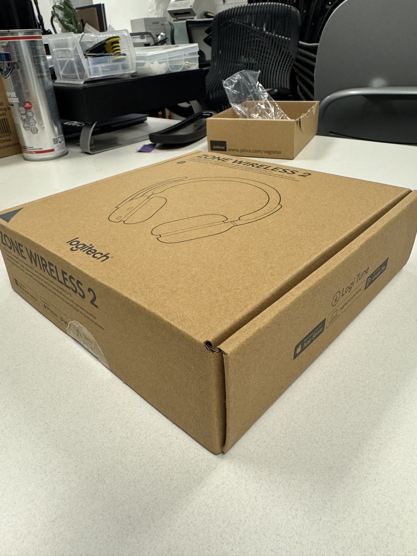Logitech Zone Wireless 2 Headset