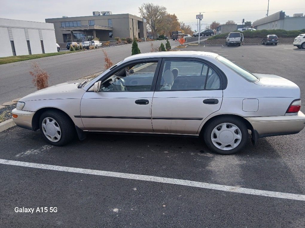 1997 Toyota Corolla