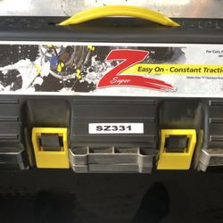 Tire Cables-Brand New And Unused