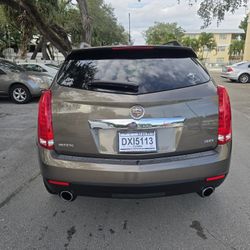 Cadillac SRX 2015