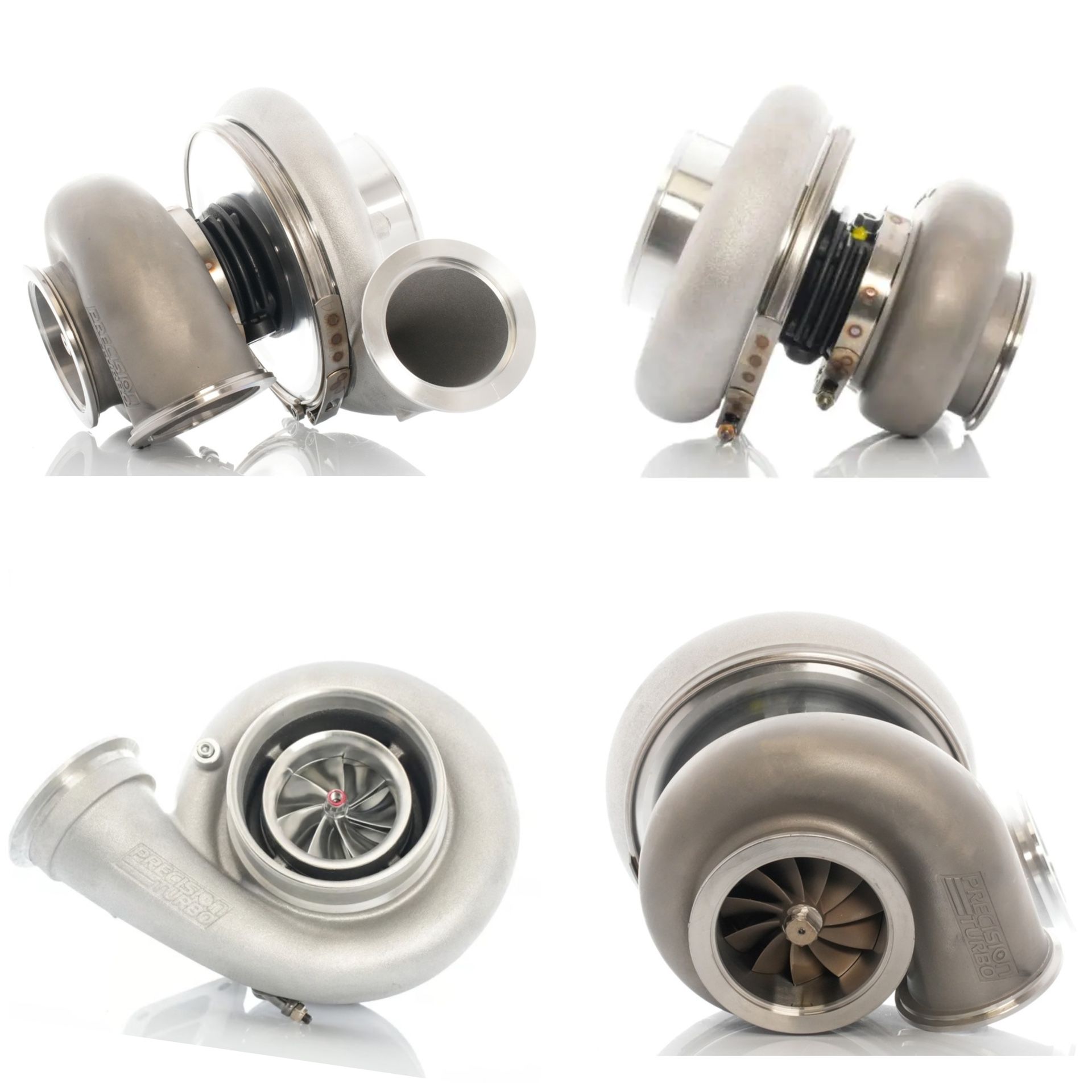 Precision 8685 Turbo 1.28 A/R Vband