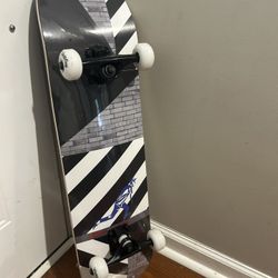 WhiteFang Skateboardsgg for Beginners Complete Skate