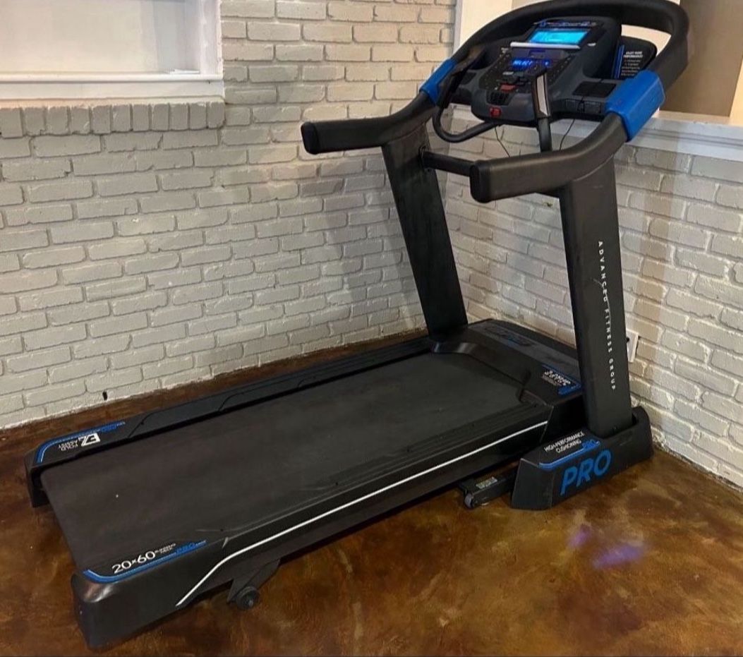 AFG treadmill, Pro AT,