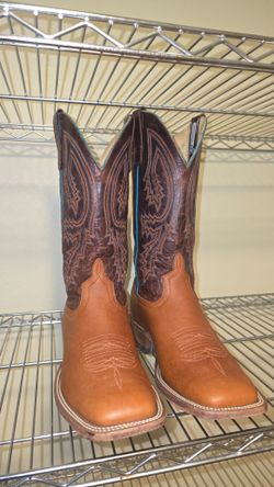 Anderson Bean Boots S1106 Tabacco Yeti (Antelope)