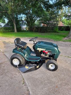 Bolens Lawn Tractor