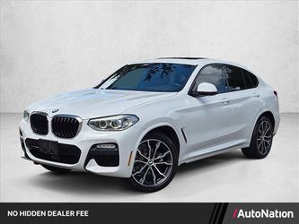 2019 BMW X4