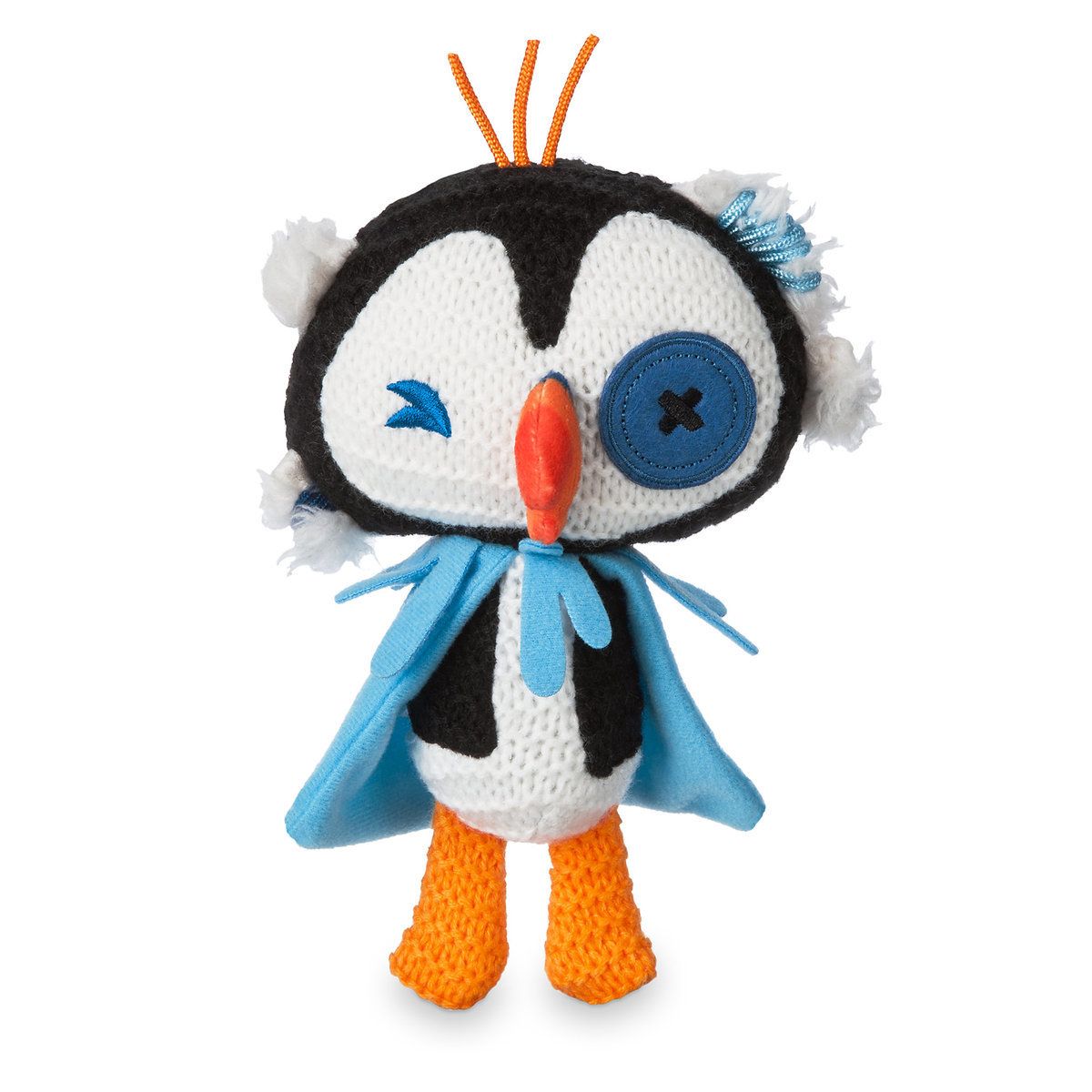 Disney frozen sir jorgen bjorgen plush