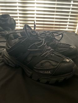 Balenciaga tracks