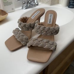 Steve Madden Slip-on Heels