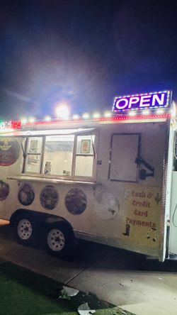 FOOD Truck / TRAILER READY TO GENERATE MONEY TODAY!