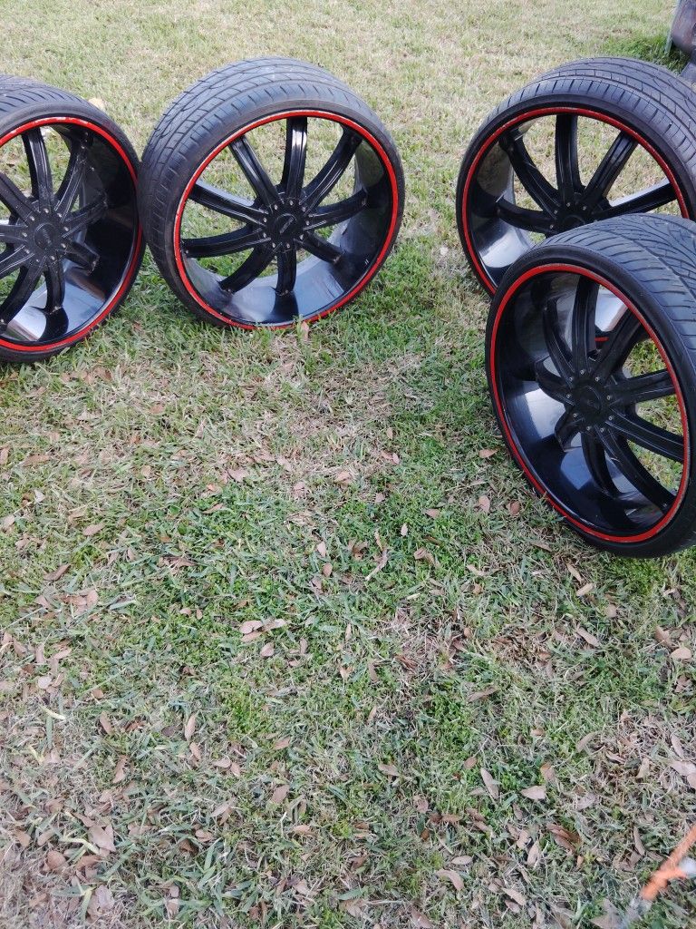 Rims 24'