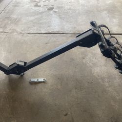 Thule 4 Bike Hitch Rack