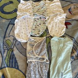 0-3 M Swaddle