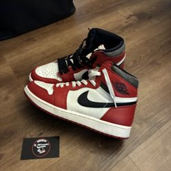 Jordan 1 Lost And Found Sz 9