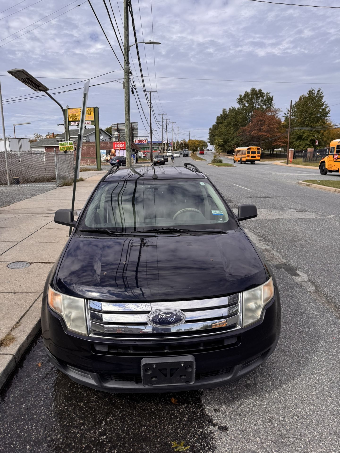 2010 Ford Edge