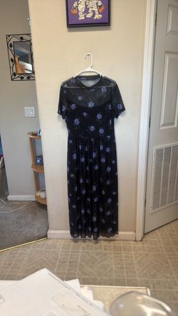 New Goth Dark Women’s Extra Large XL Dress