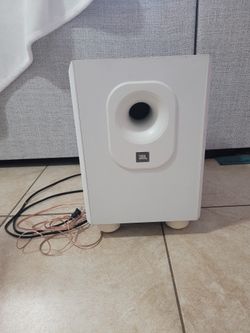 JBL Subwoofer