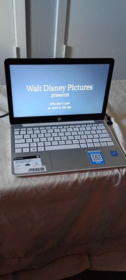 Hp laptop
