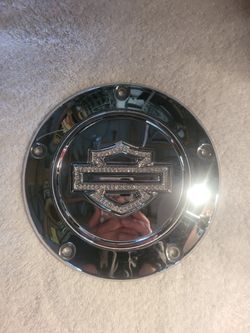 Harley Touring  Derby Cover