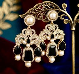 Gorgeous Drop Earrings