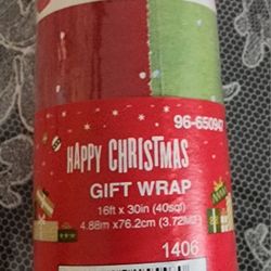 Christmas Wrapping Paper