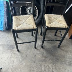 2 Chairs For $15!!