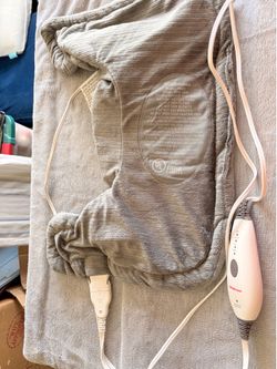 Walgreens Heating Pad Model PM01