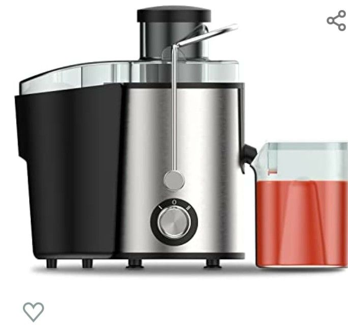 BRAND NEW JUICER MACHINE $50