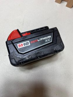 Milwaukee M18 REDLITHIUM XC 3.0Ah Battery 48-11-1828 – Tested