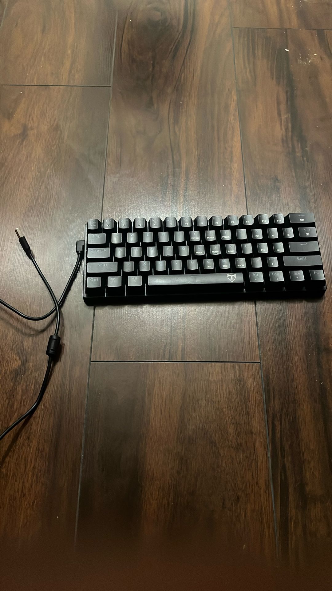 mini RGB keyboard