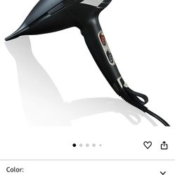 ghd Helios & Flight+ Travel Size Hair Dryers | Professional Blow Dryer | Salon-Worthy Blowout with Ultra Powerful Airflow | Longer Life + Brushless Mo