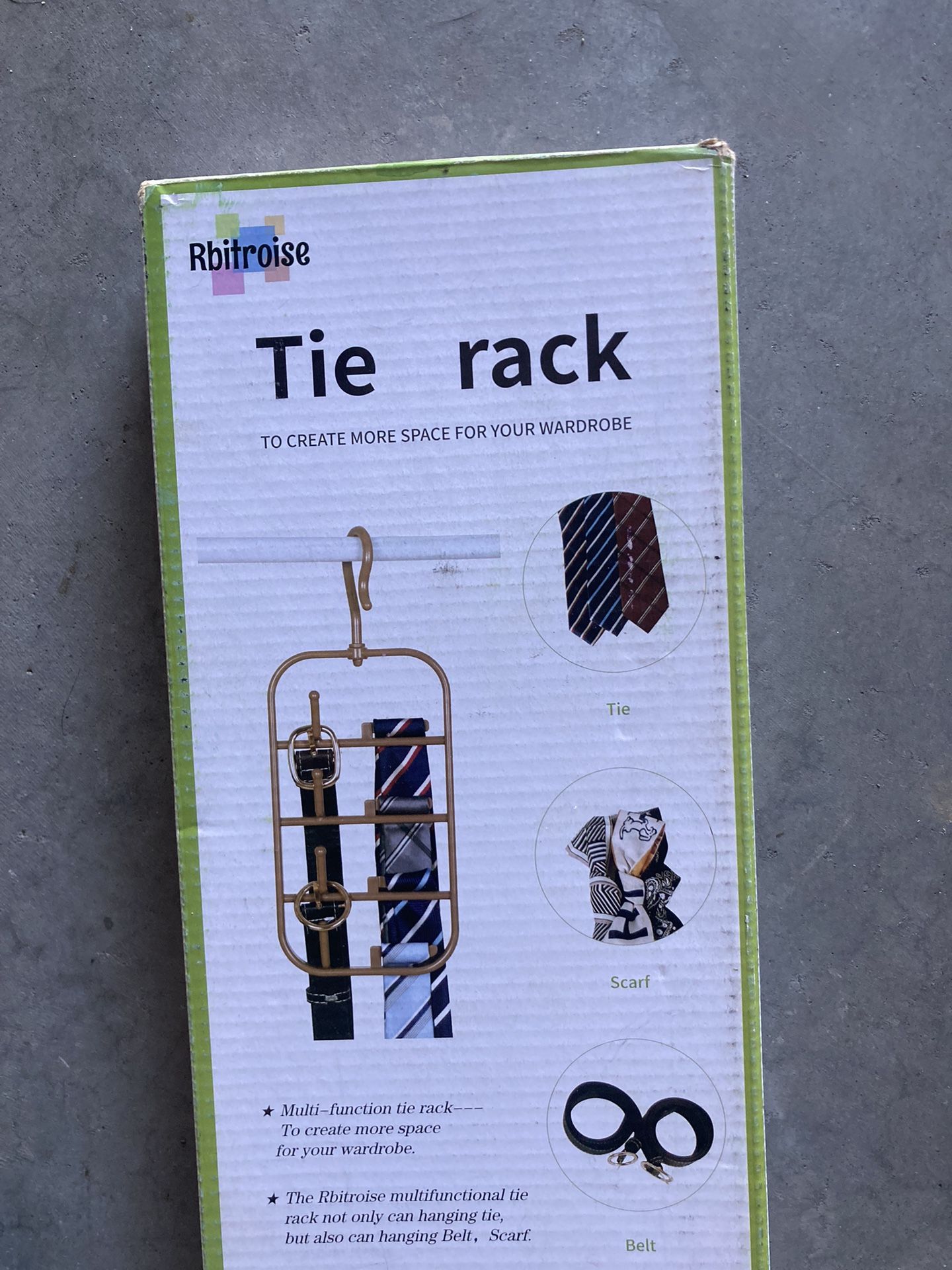 Tie Rack 