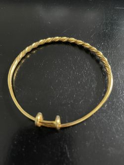  Golden Braslet Brand New Pick Up Raseda And Vanowen 