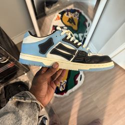 Amiri's Skel-Top low top