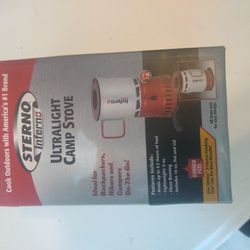 Sterno Inferno UltraLight Camp Stove