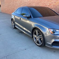 Audi A3 2016 