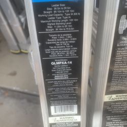 Gorilla 14 foot ladder