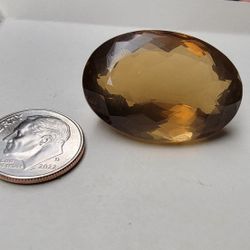 Madeira Citrine Gemstone - Jewelry Minerals